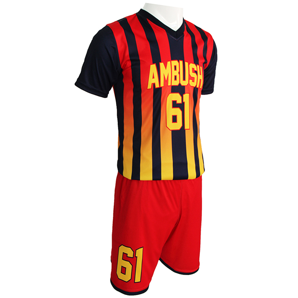 soccer uniform